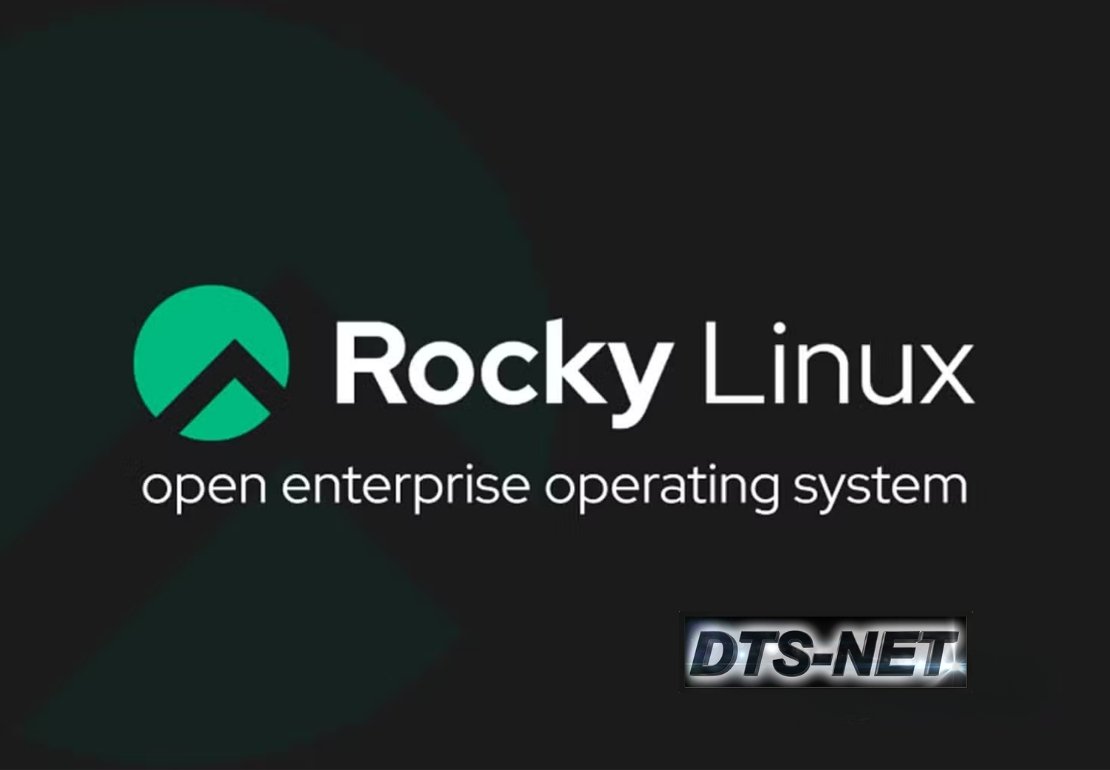Rocky Linux Graphic