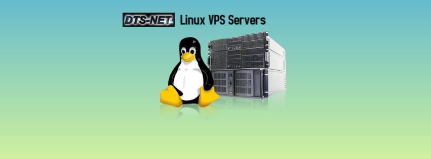 Linux VPS Servers Banner Linux VPS Servers Banner