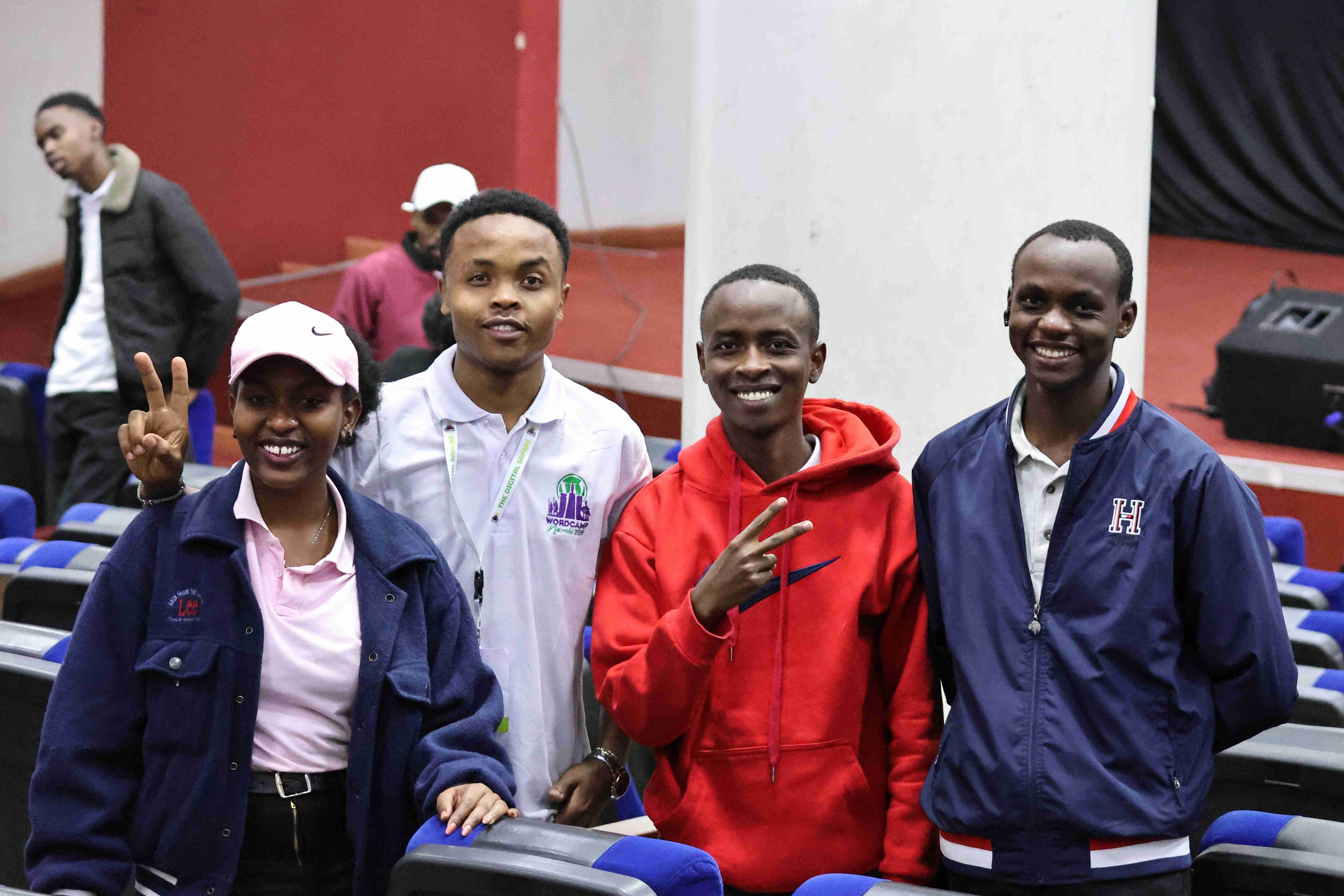 Wordcamp_Nairobi_2025_Attendees_Pose_for_Photo